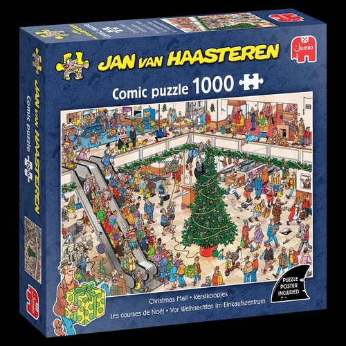 Jan van haasteren christmas - jan,