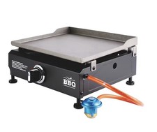 tabletop gas griddle bbq