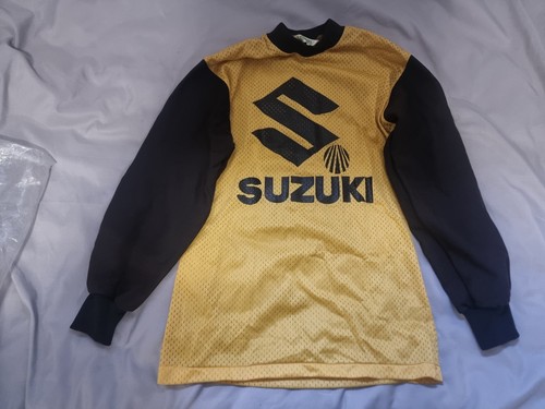 Vintage suzuki motocross - vintage,