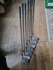 Taylormade R9 Irons