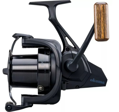 Okuma black carp fishing - fd,