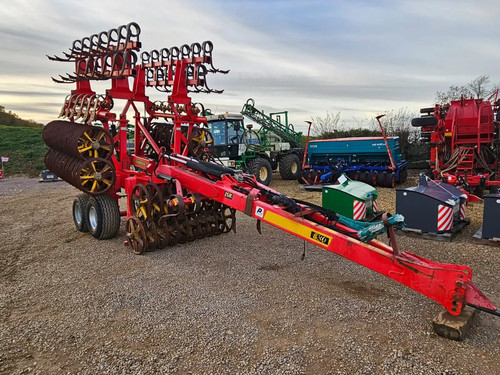 Vaderstad rexius twin - rexius,