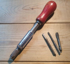 Vintage Spiralux 177 Ratchet