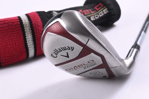 Callaway diablo edge hybrid - diablo, #3