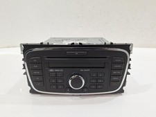 2011 FORD FOCUS Mk2 Facelift Black Radio/CD/Stereo Head Unit No Code Available