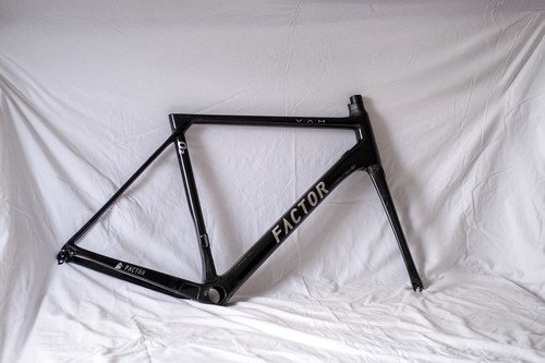 Factor vam frameset 54cm - factor, o2