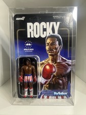 Rocky Reaction W2 Rocky I