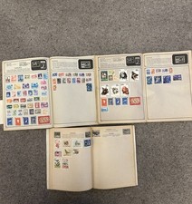 Stamp albums stanley - ,