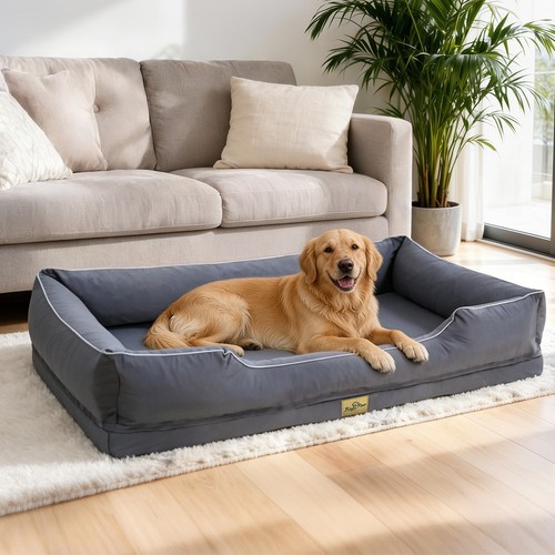 Luxury dog sofa - luxury,