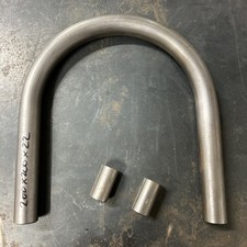 CAFE RACER SEAT LOOP / HOOP  