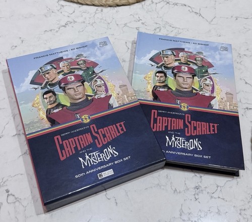 Anderson captain scarlet - anderson,