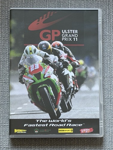 Ulster grand prix official - prix,
