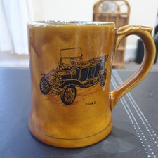 Moko Wade Ford Model T Cup Mug