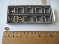 (Qty 4) Iscar CCGT 2-0-AS