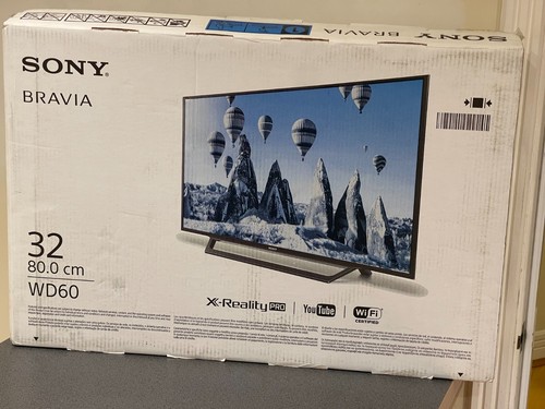 Sony bravia kdl32wd603 - sony,