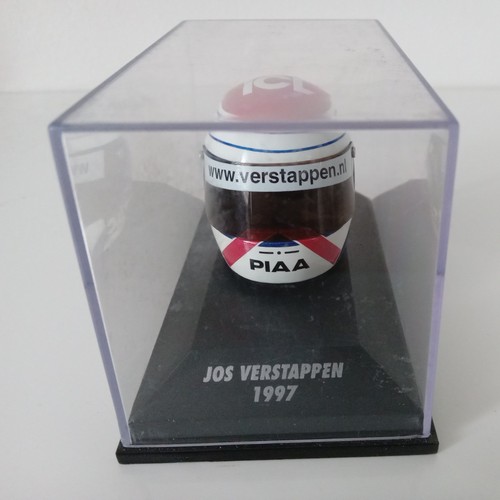 Minichamps jos verstappen - minichamps, 1.8