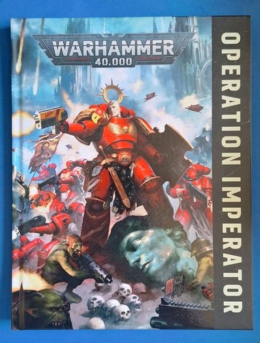 Warhammer 40k exclusive - exclusive, the