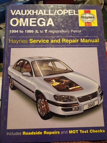 Haynes service repair manual - service,
