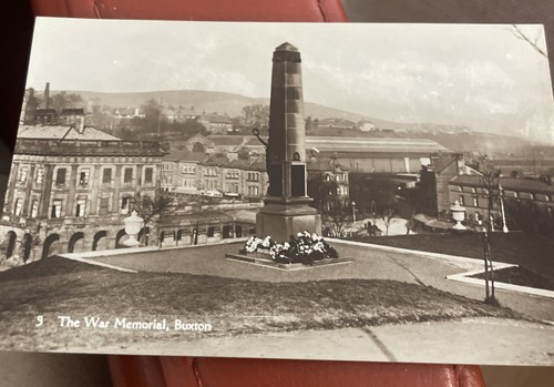 The war memorial - the, 1927