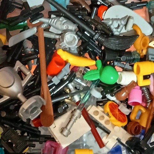 Lego accessories random - lego, (x20)