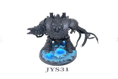 Warhammer chaos space marines - chaos,