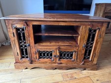 Sheesham Style Solid Wood