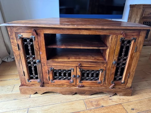 Sheesham style solid wood - style,