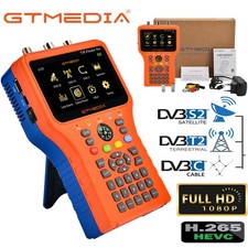 FTA Satellite Terrestrial HD