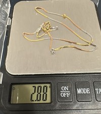 18karat Dubai Three Toned