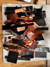 1.5kg Mixed Leather Off