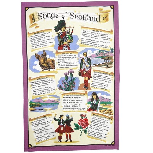 Glen appin scotland songs - appin, of