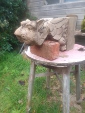 Old Stone Gargoyle, Sandstone