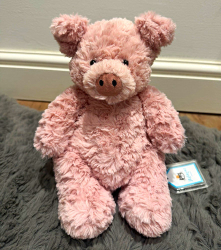 Jellycat barnabus pig plush - barnabus,