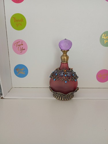 25ml vintage purple flower - 25ml,