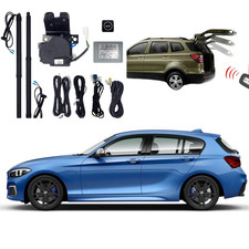 Electric TailGate Rear Door