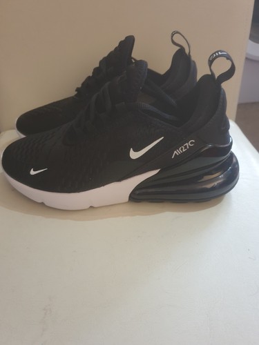Nike air max 270 black - nike,