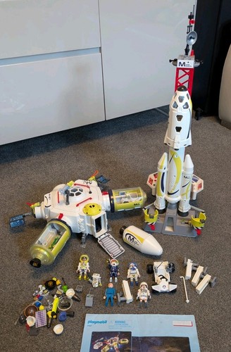 Playmobil mars space station - playmobil,