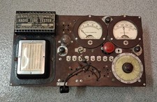 Hickok AC47 Valve Tester /