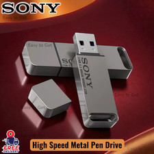USB 3.0 Flash Drive 128GB 256GB 512GB High Speed Metal Pen Drive U Disk