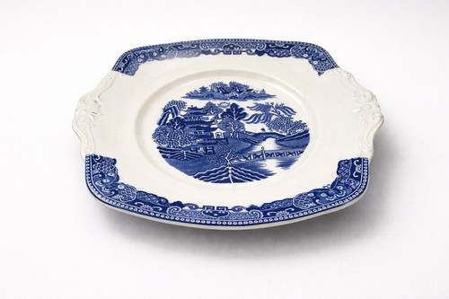 Vintage melba ware blue - melba,