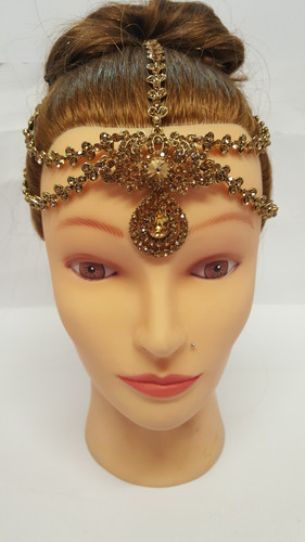 Head chain matha patti hair - head,