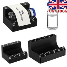 2pc vial label applicator easy - applicator,