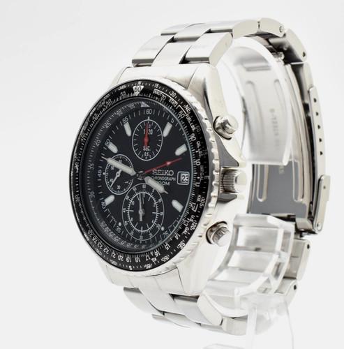 Exc seiko flightmaster - [exc+5],