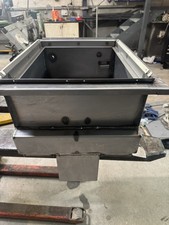 Fish frying range - frying, for