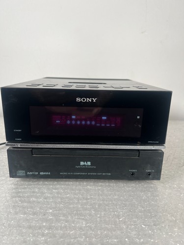 Sony hcd bx77dbi - hcd-bx77dbi, micro