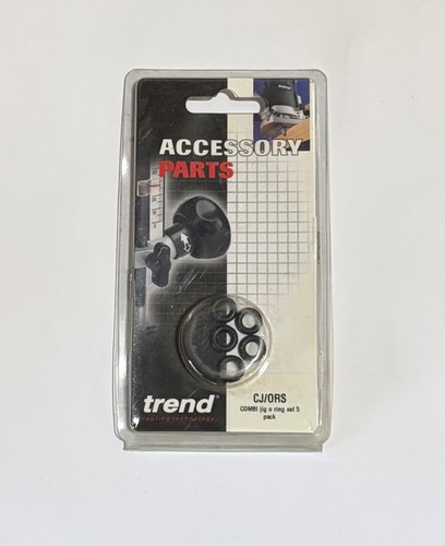 Trend combi jig ring - trend, o