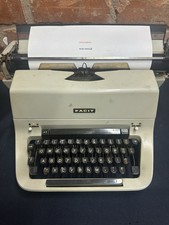 Facit Typewriter Vintage Full