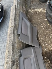 BMW E36 Compact Rear Card Trim