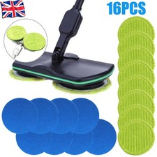 Cordless Electric Spinning Mop