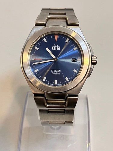 Citizen citta eco - citta, eco-drive